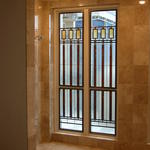 Penthouse Bathroom Windows