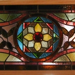 Complete Restoration of Stained Glass WIndow