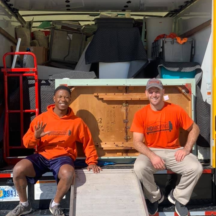 Household Move