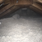 Attic Restoration After
