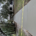 Concrete Driveway