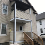 Rebuild deck