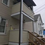 Rebuild deck