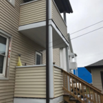 Rebuild deck