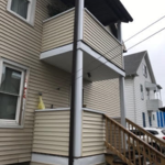 Rebuild deck