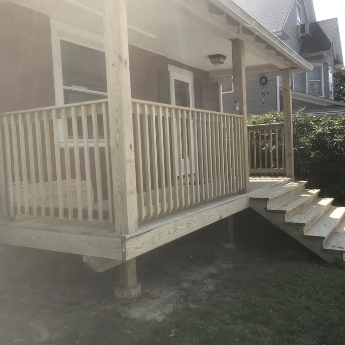 Deck