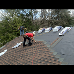 New roof