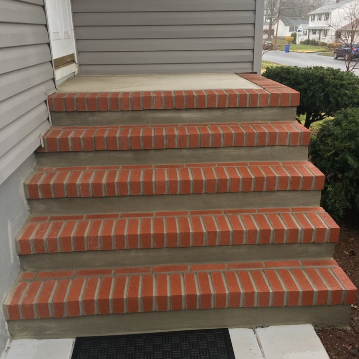 New steps