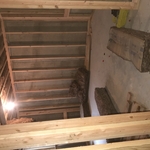 Finished basement