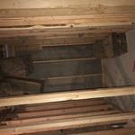 Finished basement