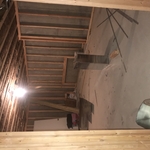 Finished basement