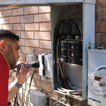 Electrical panel inspection