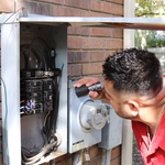 Electrical panel inspection
