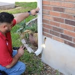 Foundation inspection