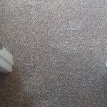 Carpet seam