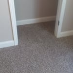 Finished room