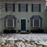 Siding Front of House