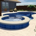 3D Pool Design