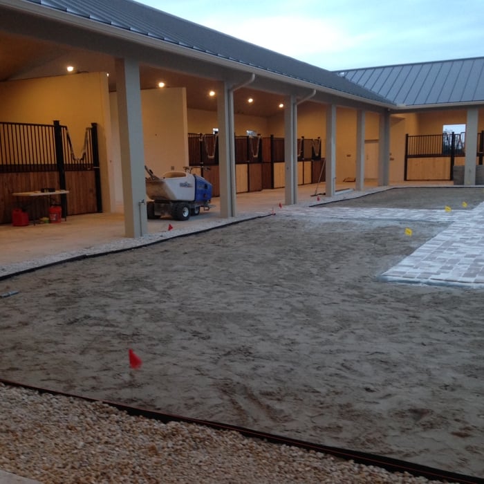 Equestrian Center