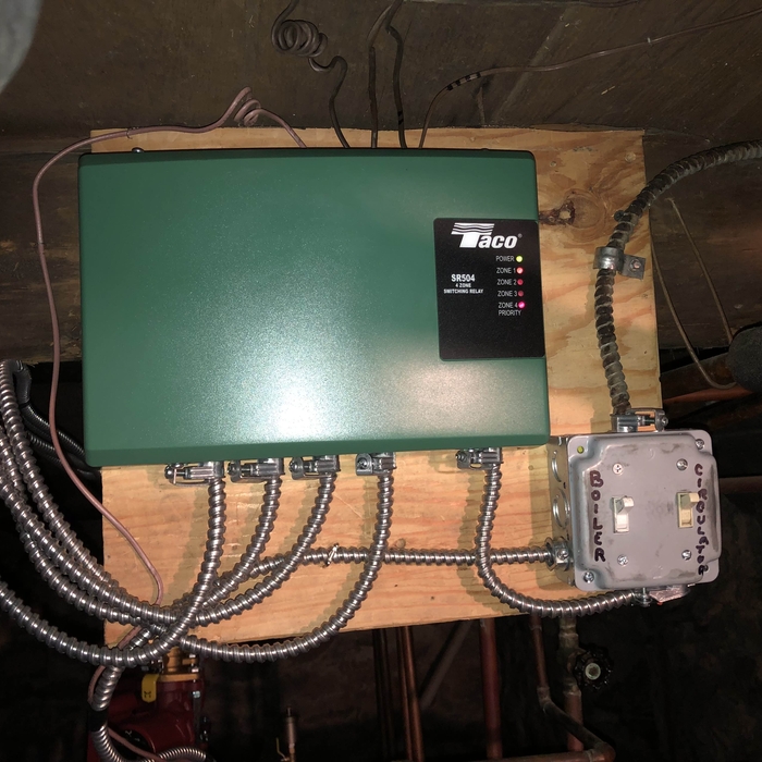 HVAC & Plumbing
