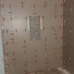 Custom Tile Shower