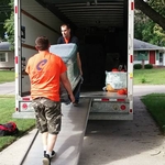 Loading the Truck