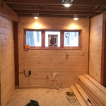 kitchen cbin remodel