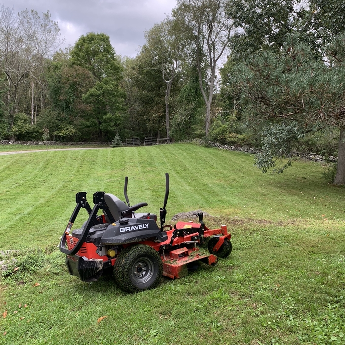 Lawn maintenance