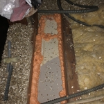 Attic air sealing