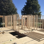 Wall framing