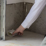 Treating a Garage