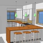 Roslindale kitchen