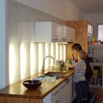 South End kitchen
