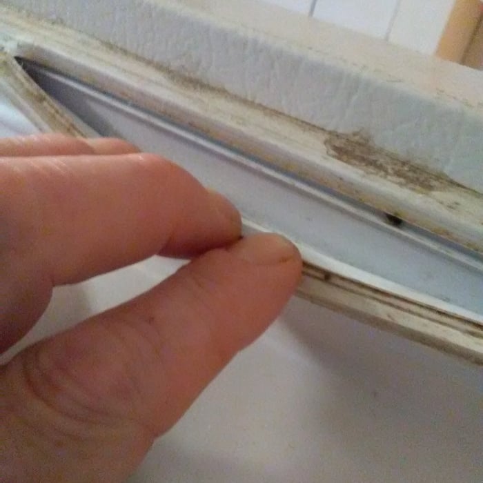 Amana Fridge Repair Door Air Leaks