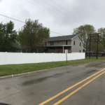 Fence And addition