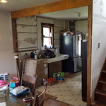 My kitchen