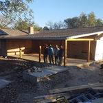 Home addition
