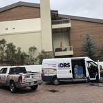 Demlition of water damage