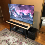 Standard Television and Soundbar Setup