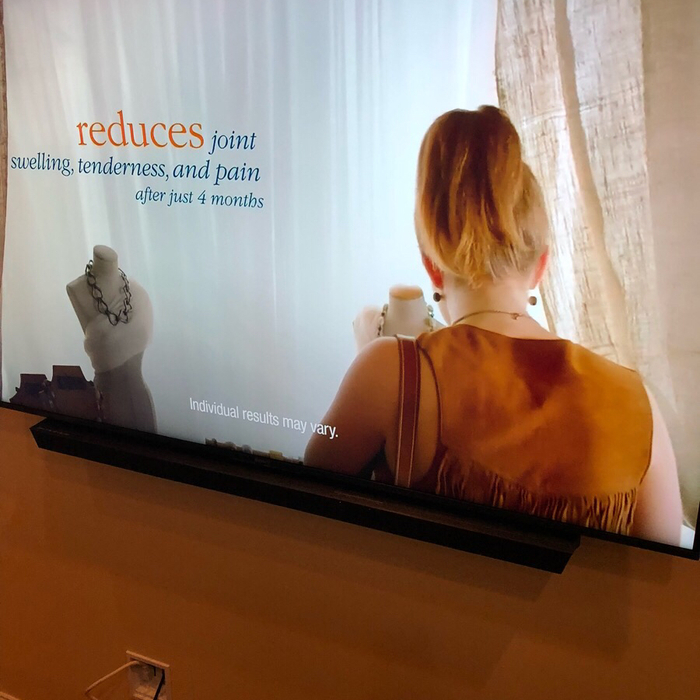 Television and Soundbar Mounting