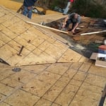 Roof installation