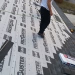 Roof installation