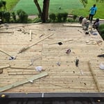 Decks installations