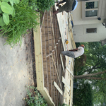 Decks installations