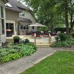 Decks installations