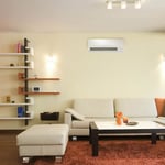 Ductless Split Install