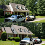 Roof cleaning