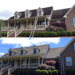 Roof cleaning