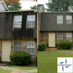 Roof cleaning