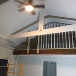 Interior Painting/Carpentry/Ceiling Fan Install